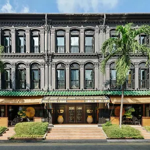 Duxton Reserve Singapore, Autograph Collection Hotel